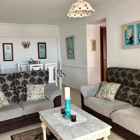 Cosy With Seaview, Pool And Close To Beach Apartment Fuengirola