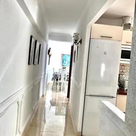 Cosy With Seaview, Pool And Close To Beach * Fuengirola