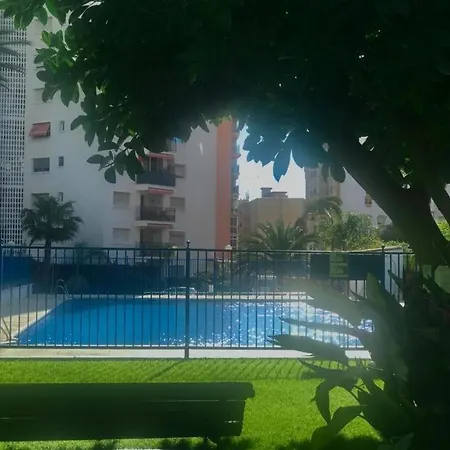 Cosy With Seaview, Pool And Close To Beach Apartment Fuengirola