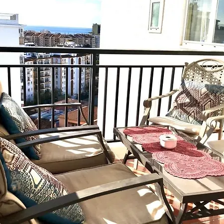 Apartment Cosy With Seaview, Pool And Close To Beach