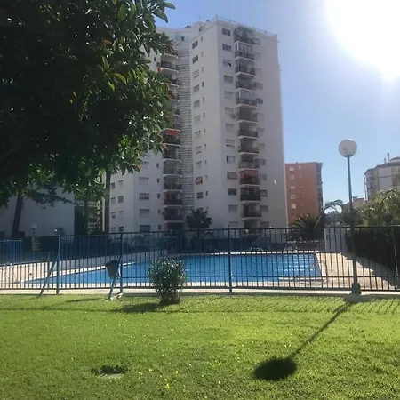 Apartment Cosy With Seaview, Pool And Close To Beach Fuengirola