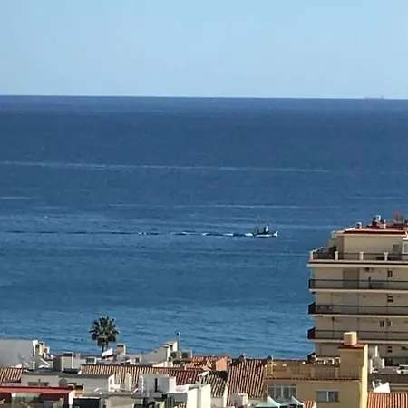 Cosy With Seaview, Pool And Close To Beach Apartment Fuengirola