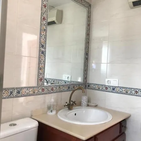 Cosy With Seaview, Pool And Close To Beach Fuengirola