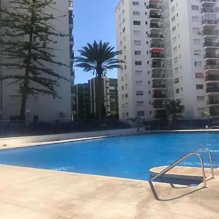 Cosy With Seaview, Pool And Close To Beach * Fuengirola