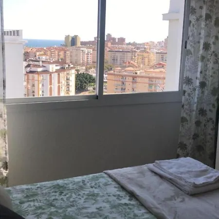 Cosy With Seaview, Pool And Close To Beach * Fuengirola