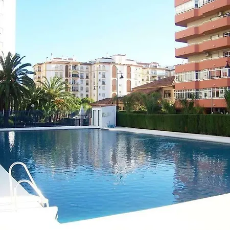 Cosy With Seaview, Pool And Close To Beach * Fuengirola