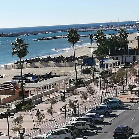 Apartment Cosy With Seaview, Pool And Close To Beach Fuengirola