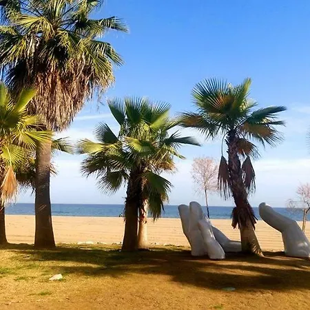 Cosy With Seaview, Pool And Close To Beach Fuengirola