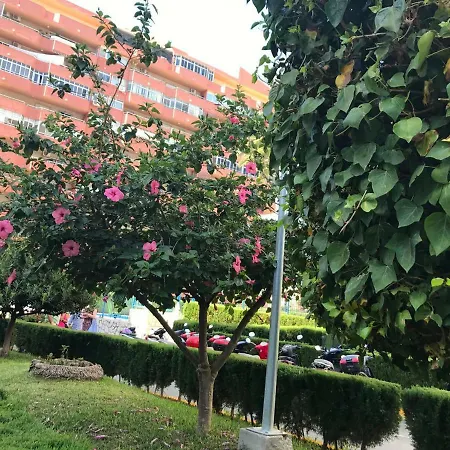 Cosy With Seaview, Pool And Close To Beach Apartment Fuengirola