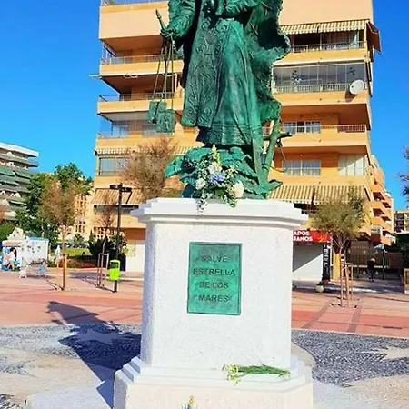 Cosy With Seaview, Pool And Close To Beach * Fuengirola