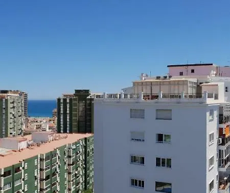 Apartment Cosy With Seaview, Pool And Close To Beach Fuengirola